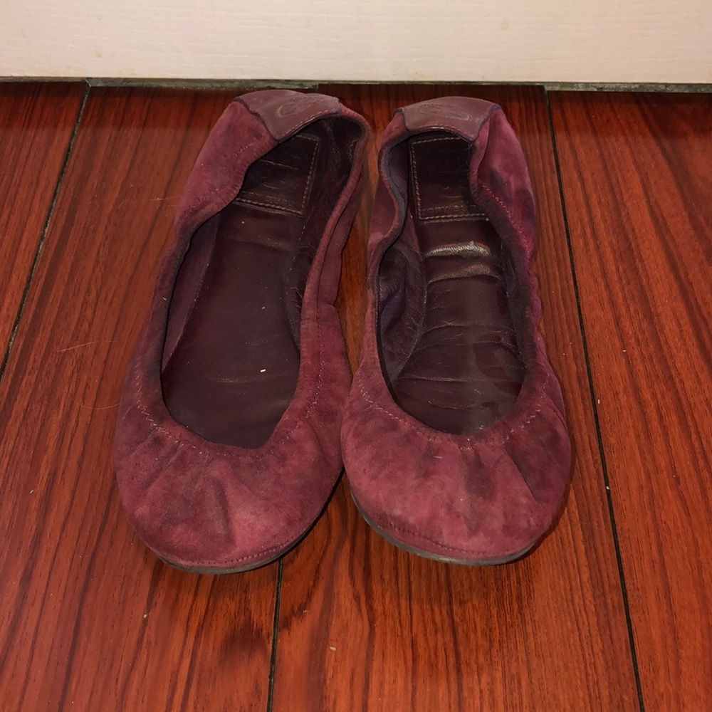 Tory Burch flats